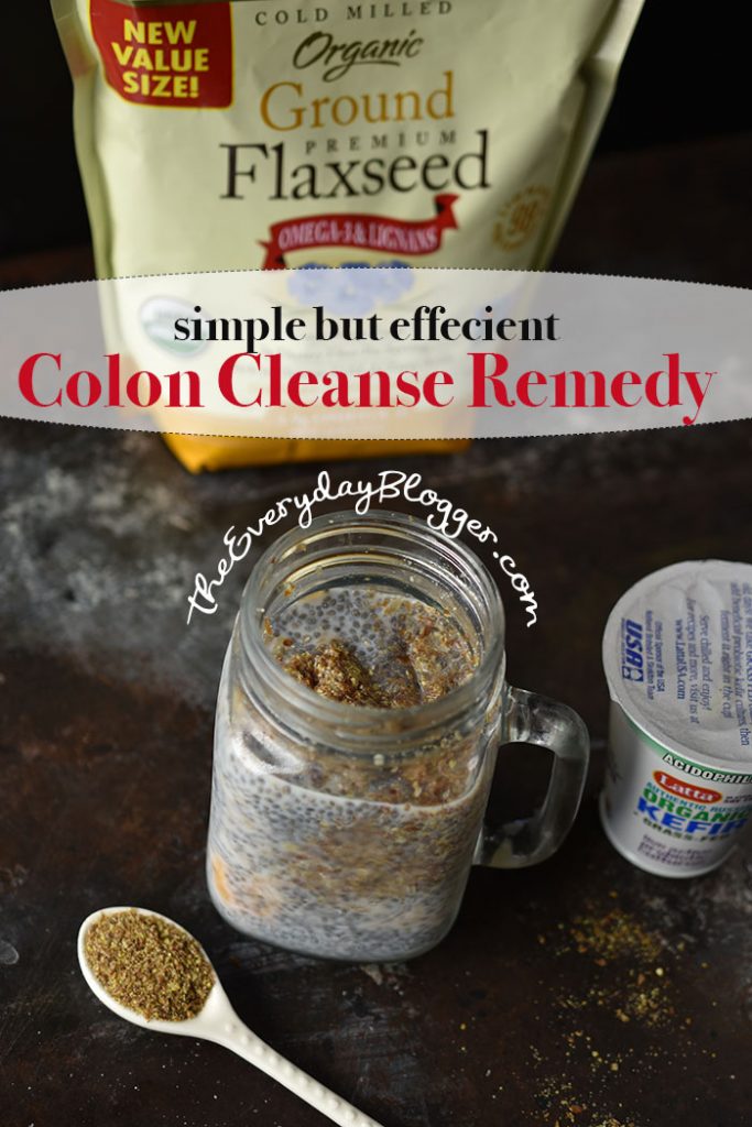 Colon Cleanse Remedy at Home