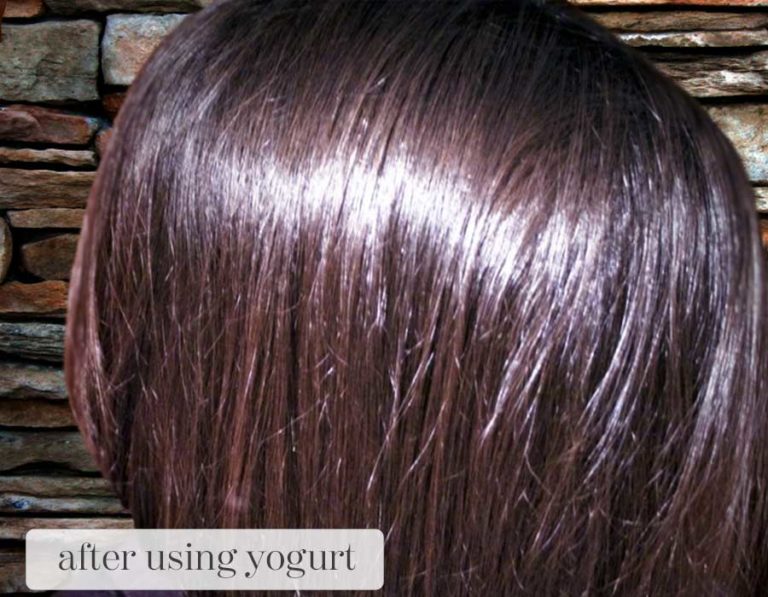Deep Conditioning Hair Mask Yogurt Hair Mask The Everyday Blogger
