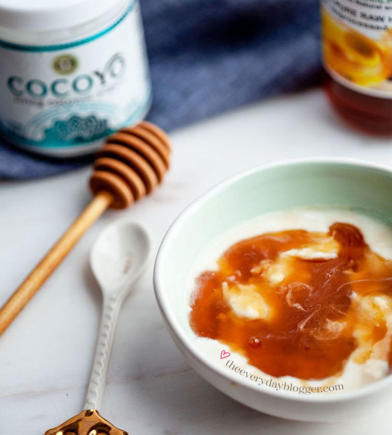 Deep Conditioning Hair Mask Yogurt Hair Mask The Everyday Blogger